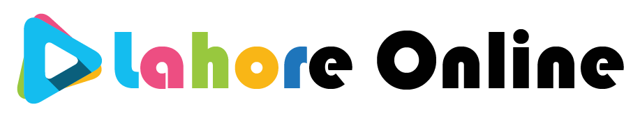Lahore Online Official Logo